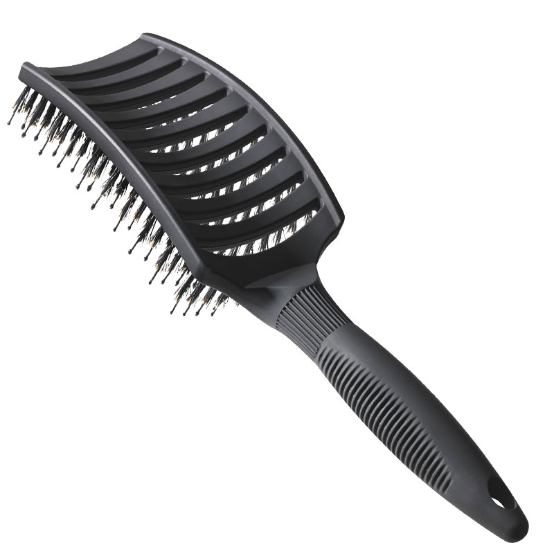 brosse  a cheveux plate